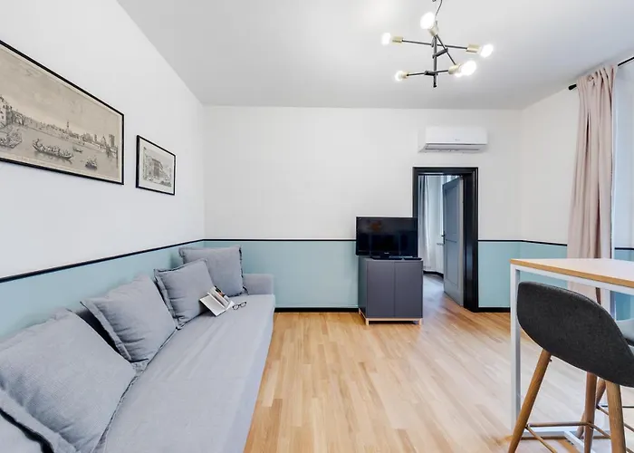 Fortezza Cozy And Quiet Flat